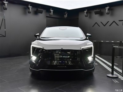 AVATR 11 2023 Model Pure Electric SUV