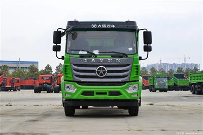Fengshang 4X2 kiper kamion nosivosti 28 tona