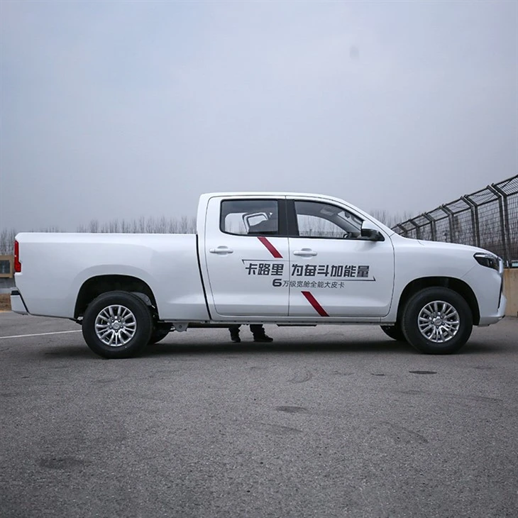2026 BAW Calories F7 Double Cabin Pickup Truck