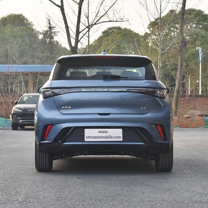 BYD Dolphin EV 