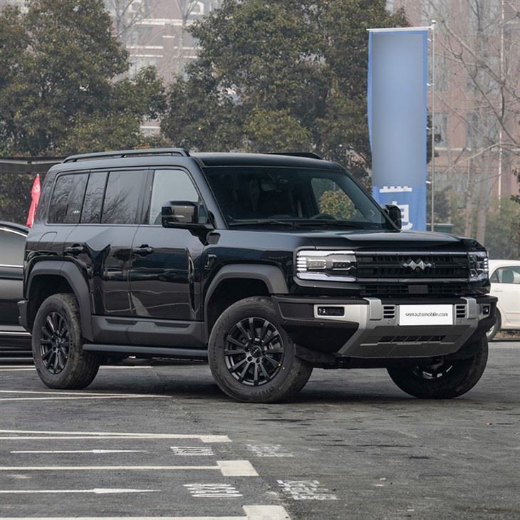 BYD Leopard 5