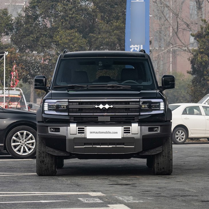 All New BYD Fang Cheng Bao Leopard 5 2024