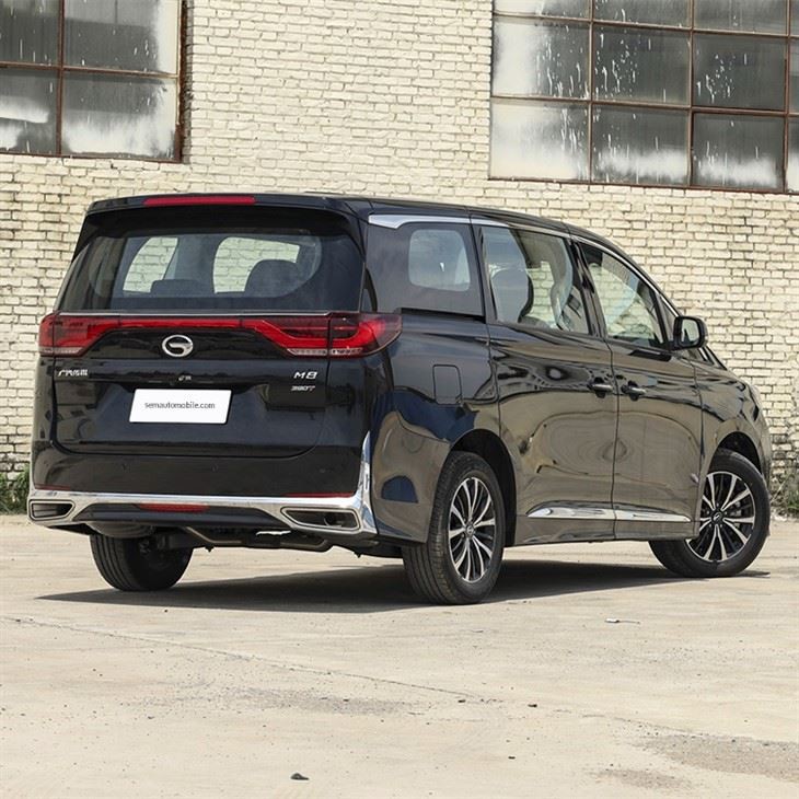 Gac Trumpchi M8 Pure Fuel MPV
