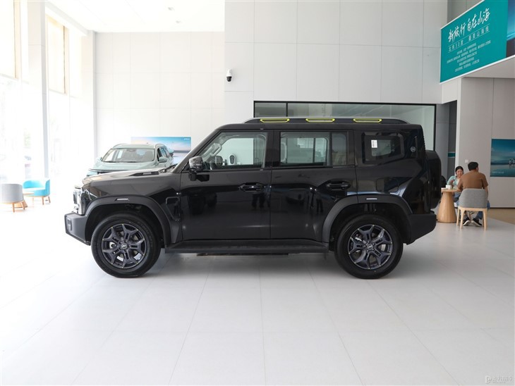 Jetour Mountain Sea T2  SUV