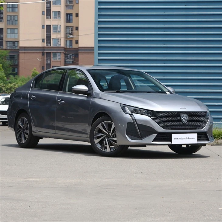 Peugeot 408 Saloon 2024