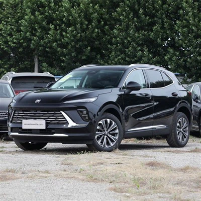 Kompaktni SUV Buick Envision 2024