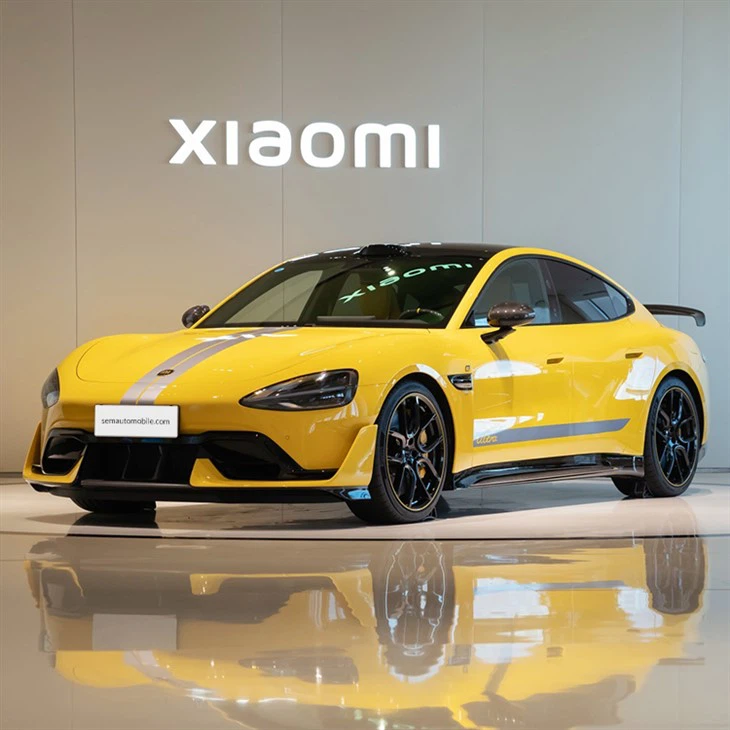 2025 Xiaomi SU7 Ultra