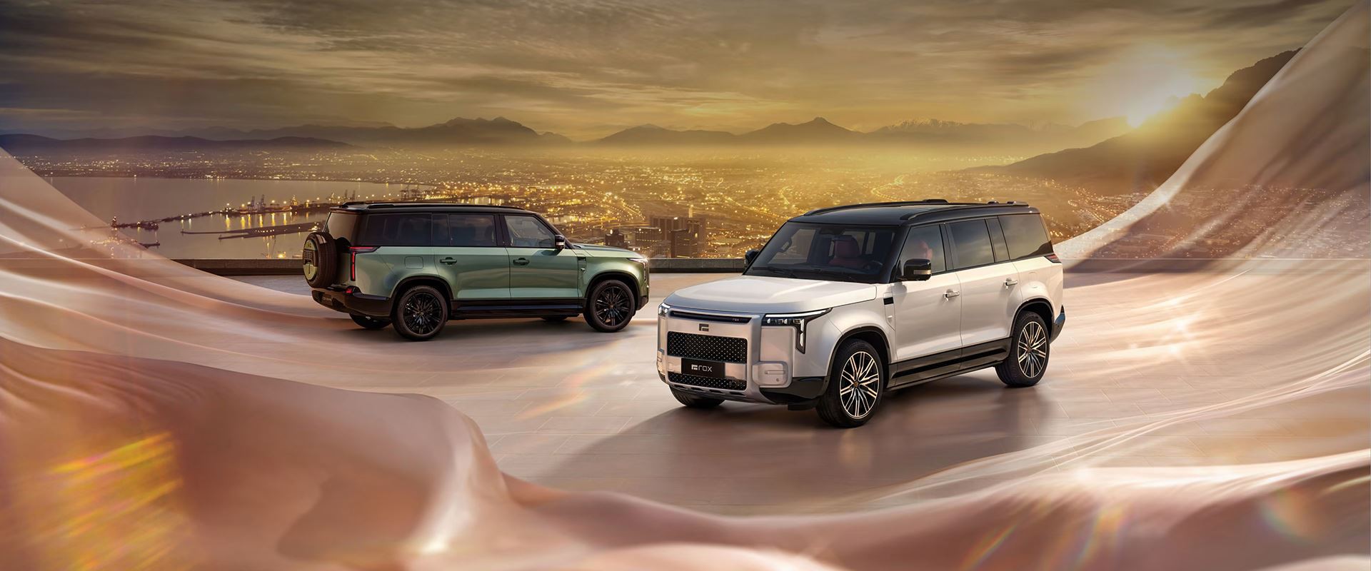 ROX Officially Authorized Export Channel Here!